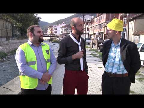 MUNGESA E UJIT NË TETOVË - Humor nga Emisioni 3T