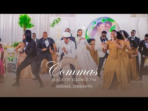 Wedding Dance l Ayra Starr - Commas