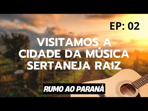 PASSANDO POR PARDINHO SP | VIAGEM PARANÁ EP 02