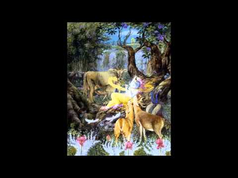 Gitavali - 03.02 - Prasad Sevaya - Sung While Honoring the Lord's Prasad - bhai re eka dina