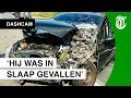 Horrorcrash op A50 gefilmd - DASHCAM #130