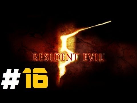 Resident Evil 5 Pt.16 || PS3 || Disable The Lasers