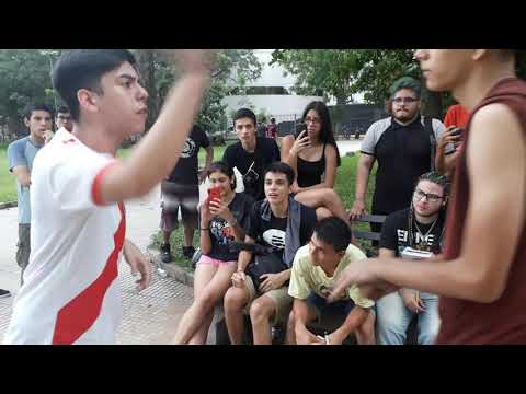 Argón vs Swin - Volumen 1 ESR