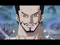 Mihawk Shows Zoro Haki One Piece 720 (HD) 1080p