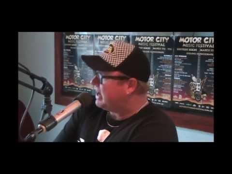 The story of the legendary Blues Train