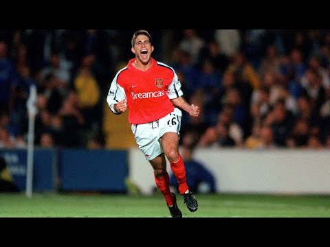 Sylvinho - Arsenal 1999-2001 - Ahead of His Time