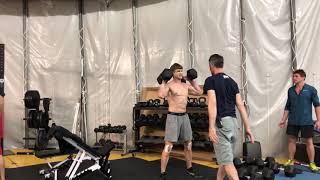 Fitness Evaluation | Strength | Legs | Core | Cirque Du Soleil