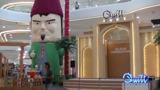 Quill City, July 2016