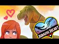 Jurassic Heart OH T REX SENPAI