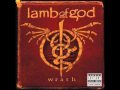 Lamb of God - Choke Sermon Instrumental