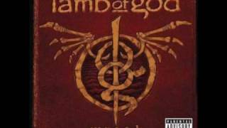 Lamb of God - Choke Sermon Instrumental