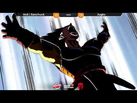 KoS Sanchuck vs Jugks - GAD6 WR1