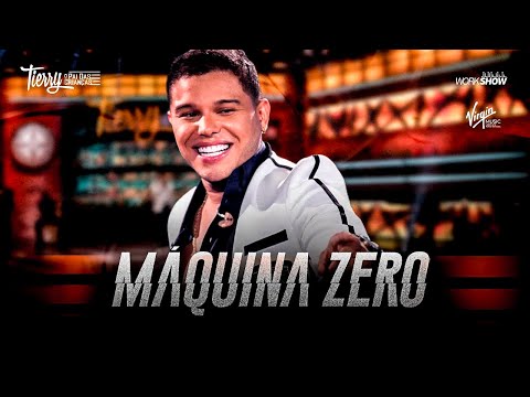 Tierry - MÁQUINA ZERO (DVD / O Pai das Crianças)