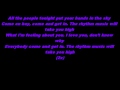 INNA-Sun is up Lyrics 