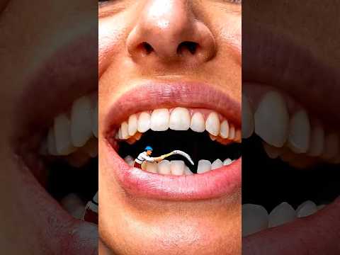 Des Dents aux Déserts, le Festival d'Art Vivant ! 🎨🦷🐪