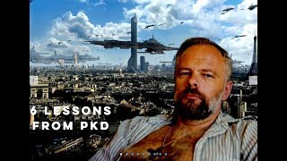 What Philip K. Dick Can Teach Us About Robots: 6 Lessons in Ethics, Factory Automation, Strong AI, a