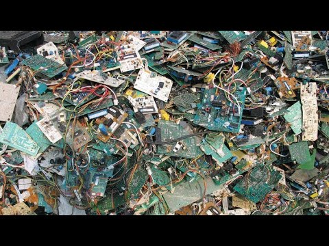 Why we create waste