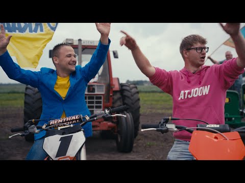 Marco Kraats & Jordie Hemoes - Rodney ( Atjoow! ) [Barry Fest & Anguz Remix]