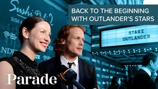 The Outlander Cast and Crew Reflect on the Show's 11 Year Journey