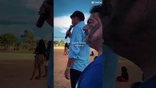 Vice-prefeito Moadil Fernando esteve na aldeia Urubu Branco na etnia Tapirapé comemorando o dia dos indígenas.