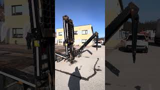 Semi-reboque baixa Istrail NN252 HYDRAULIC PUMP + RAMPS + LAST AXLE STEERING | Imagem 4 - Autoline