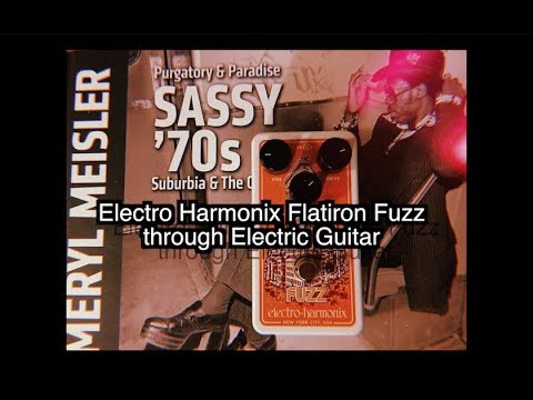 Electro Harmonix Flatiron Bild 2