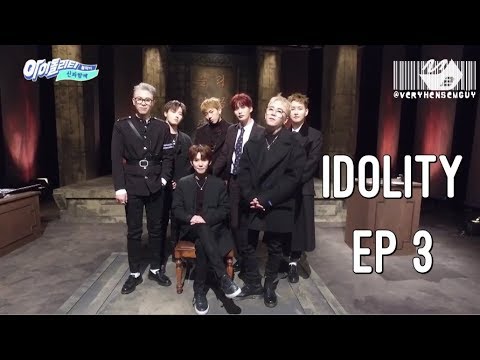 [ENG SUB] 180206 Block B IDOLity Ep.3 (Link in the description box)
