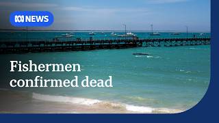 Download lagu Three missing fishermen confirmed dead off South Australian coast | ABC NEWS mp3