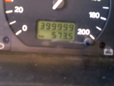 VW Transporter 2,5TDI 399999 - 400000