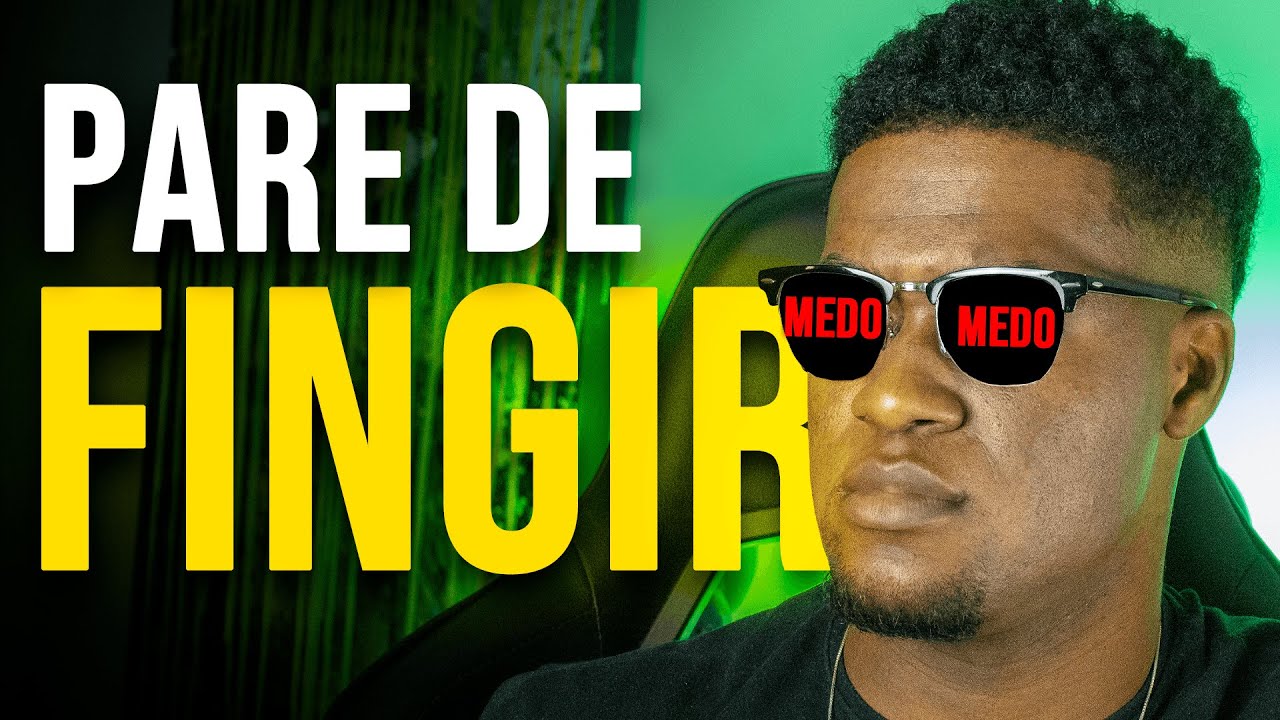 COMO VENCER O MEDO E ACREDITAR NO SEU POTENCIAL