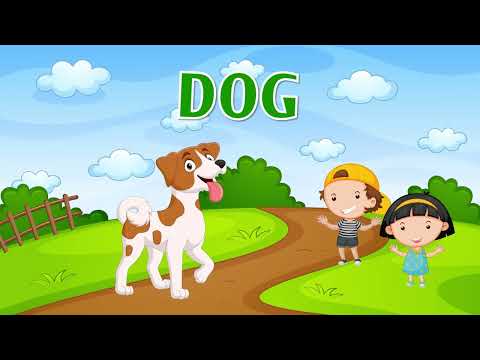 Jump! Party Time - Fun Education Videos for Children: Farm Animals