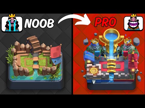 The ULTIMATE Clash Royale BEGINNER Guide