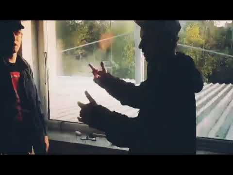 MarshallSajmon x Levusek - Zostawiam tu serce [Street Video]