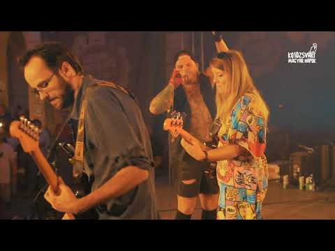 10. KMN - Blue Cold Jalapenos – Red Hot Chili Peppers tribute-zenekar