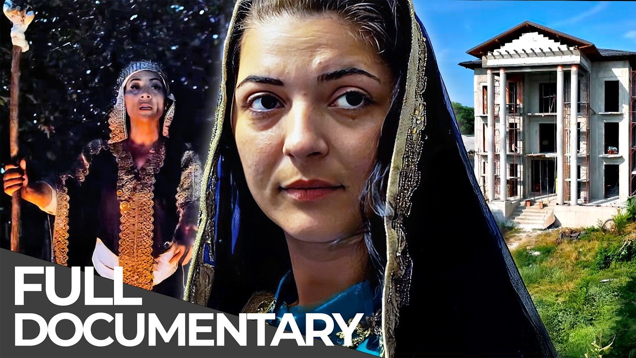 World's Only Witch School: Secrets of the Forbidden Academy
