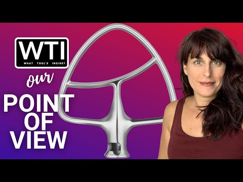 GVODE Flat Beater - WTI product video review