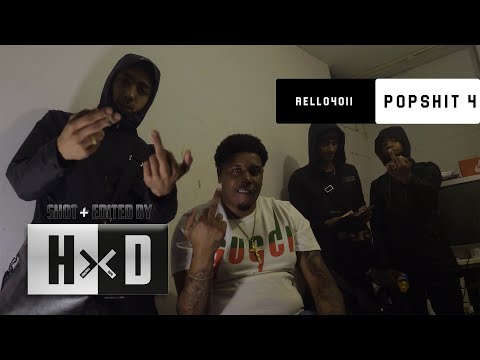 Rello4011 - Popshit 4 | #HxD
