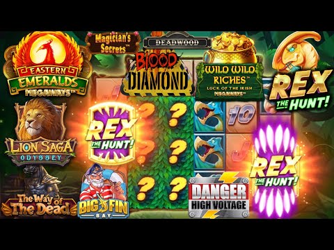 Thursday Slot Session with Lucky Devil - Lets Go Again!