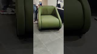 Single Sofa Bed | Space Saving Furniture #shorts