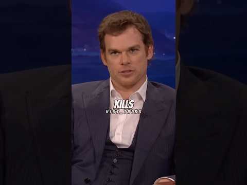 Michael C. Hall tells his favorite Dexter kill!