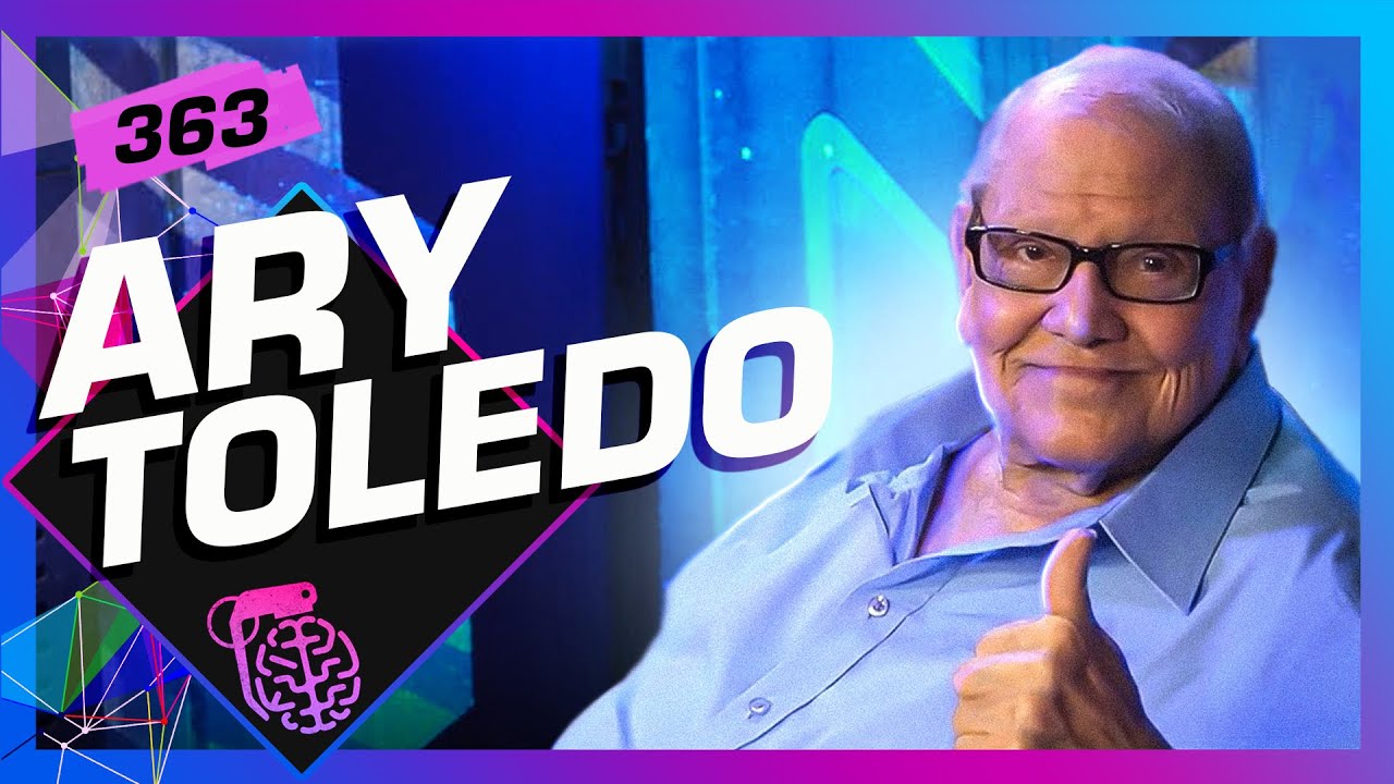 ARY TOLEDO - Inteligência Ltda. Podcast #363
