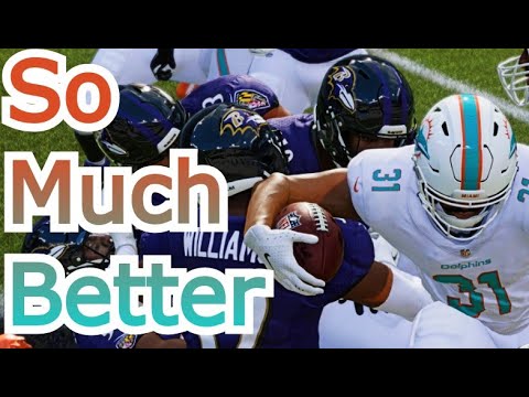 Madden 23 Next Gen Has Improved And I Must Admit It