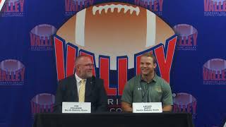 2025 Missouri Valley Football Conference Media Day - North Dakota State Zoom Int