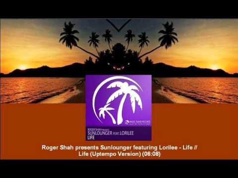 Sunlounger feat. Lorilee - Life (Uptempo Version) [MAGIC055.08]