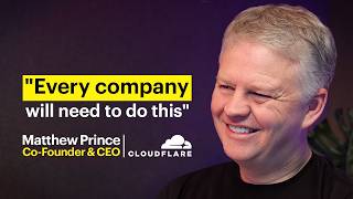 Cloudflare CEO: Bot Takeover, Edge AI & The Hard Decision Every CEO Will Face