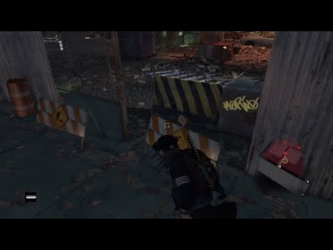 Watch dogs bad blood # 9 Ghosts