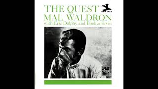 Ron Carter - Warp And Woof - from The Quest by Mal Waldron and Eric Dolphy - #roncarterbassist