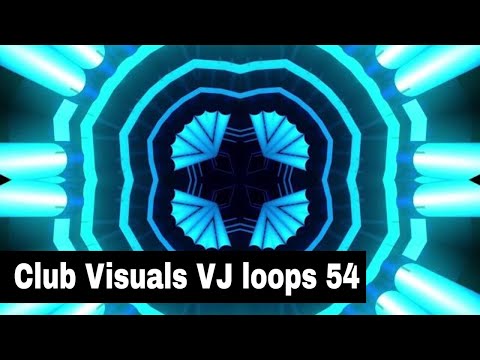 Club Visuals VJ loops 54 Free Download Full HD 1080p