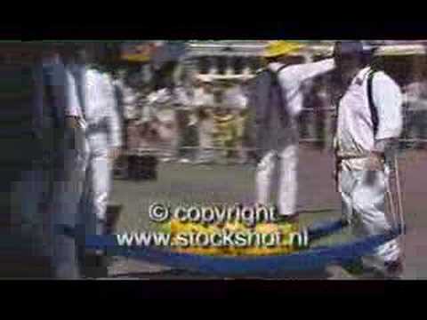 Dutch cheese market Alkmaar