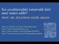 Prof. Dr. Süleyman Engin Akhan Prof. Dr. Süleyman Engin Akhan